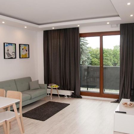 Apartament Business Magazynowa 11A Varsavia Esterno foto
