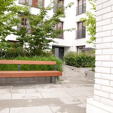Apartament Business Magazynowa 11A Varsavia Esterno foto