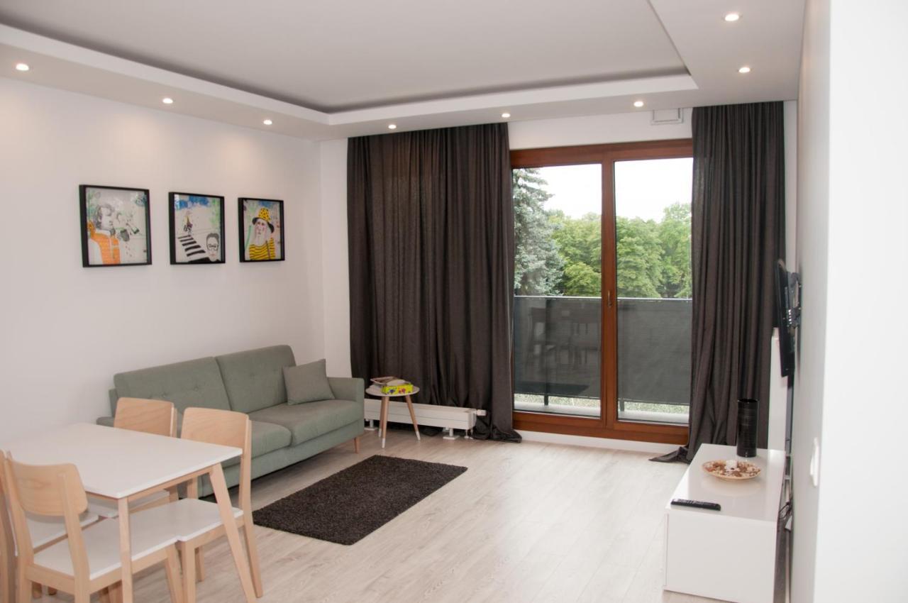 Apartament Business Magazynowa 11A Varsavia Esterno foto