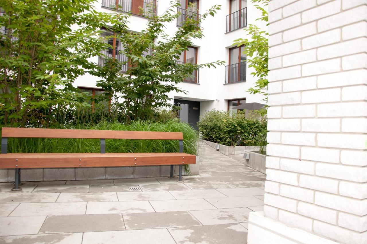 Apartament Business Magazynowa 11A Varsavia Esterno foto
