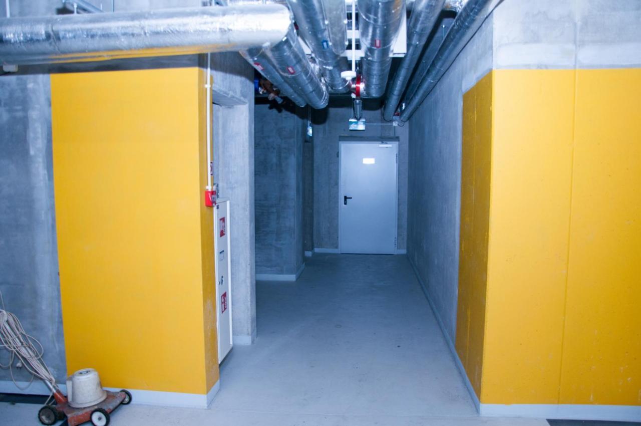 Apartament Business Magazynowa 11A Varsavia Esterno foto