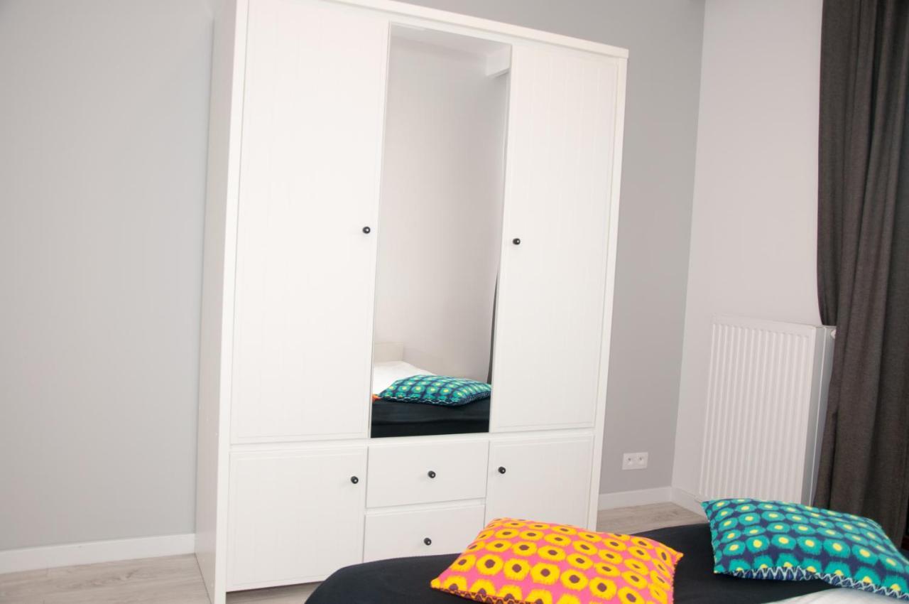 Apartament Business Magazynowa 11A Varsavia Esterno foto