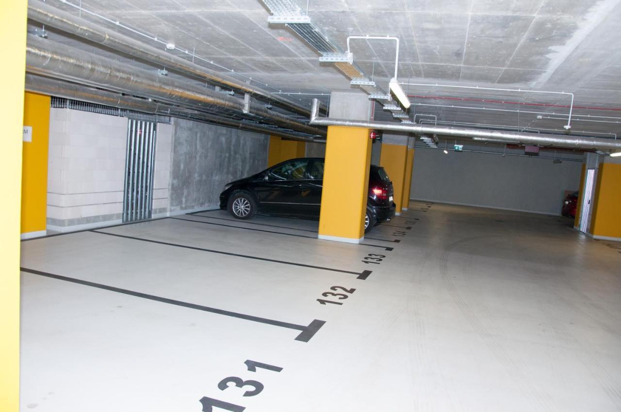 Apartament Business Magazynowa 11A Varsavia Esterno foto