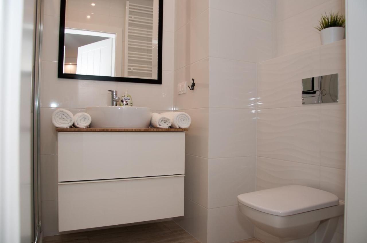 Apartament Business Magazynowa 11A Varsavia Esterno foto