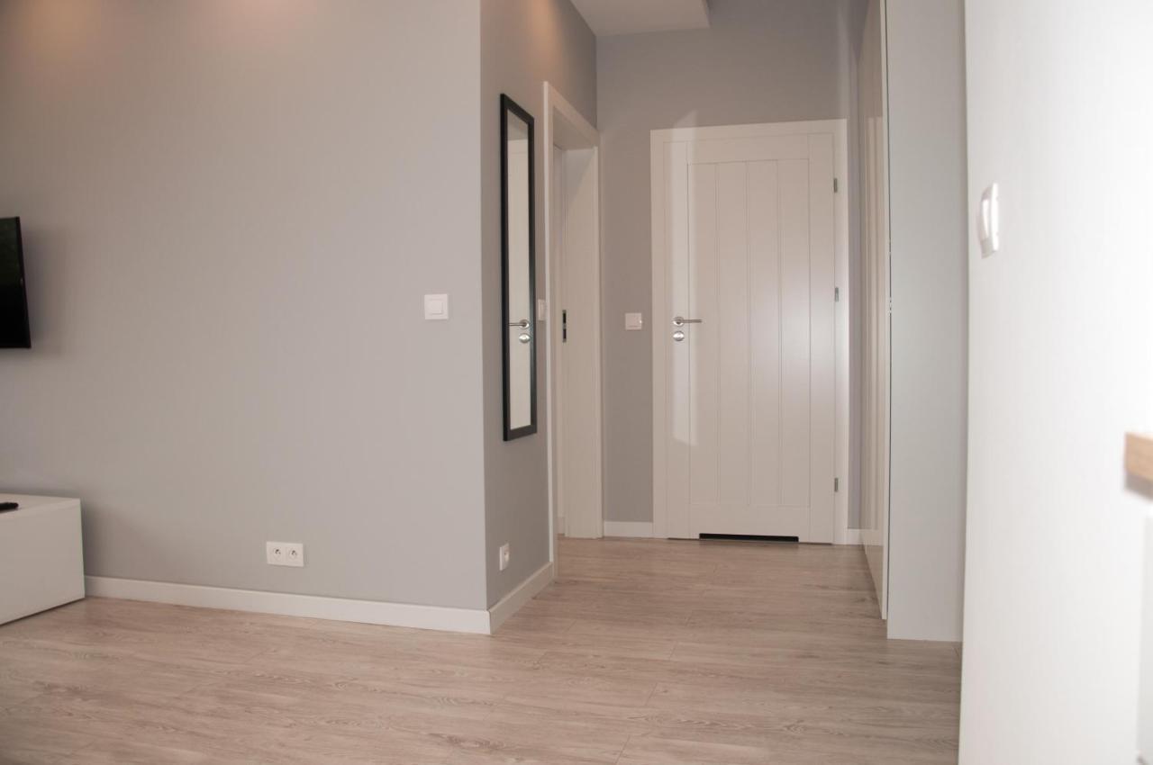 Apartament Business Magazynowa 11A Varsavia Esterno foto
