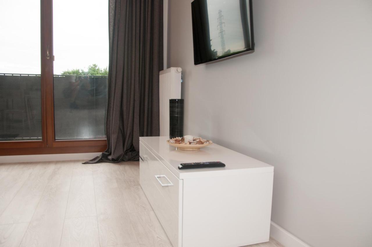 Apartament Business Magazynowa 11A Varsavia Esterno foto