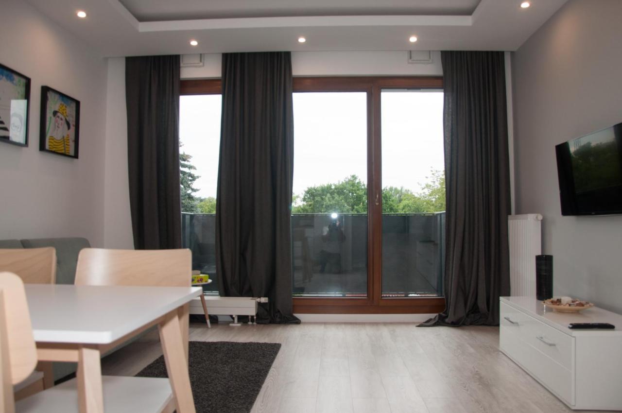 Apartament Business Magazynowa 11A Varsavia Esterno foto