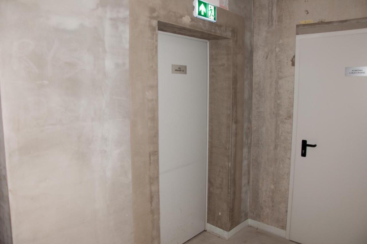 Apartament Business Magazynowa 11A Varsavia Esterno foto