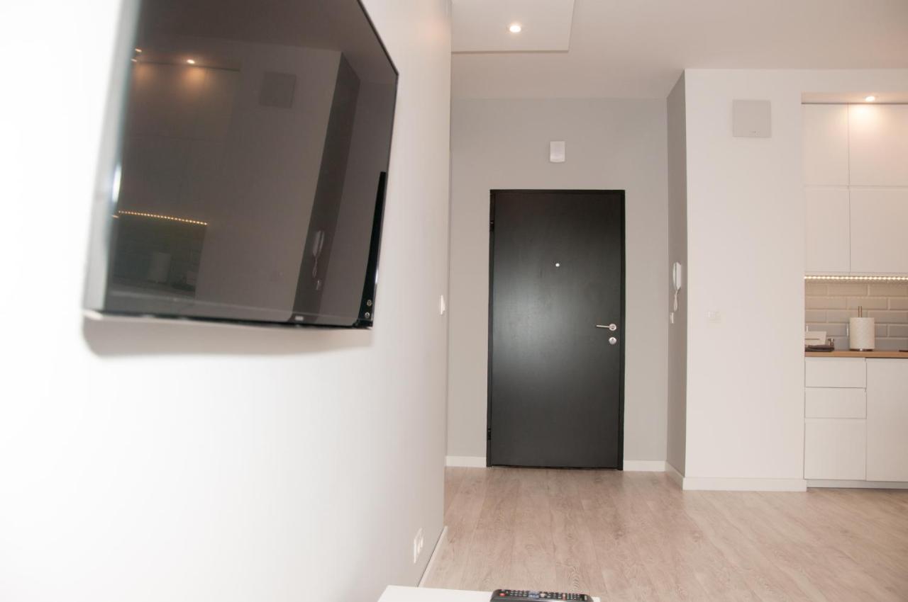 Apartament Business Magazynowa 11A Varsavia Esterno foto