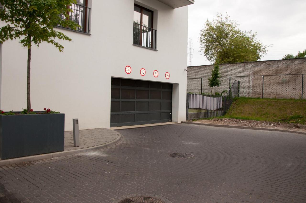 Apartament Business Magazynowa 11A Varsavia Esterno foto