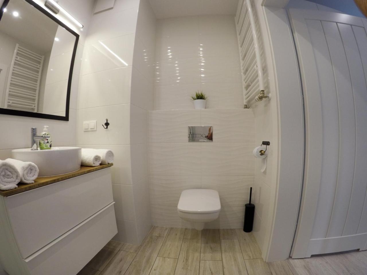 Apartament Business Magazynowa 11A Varsavia Esterno foto