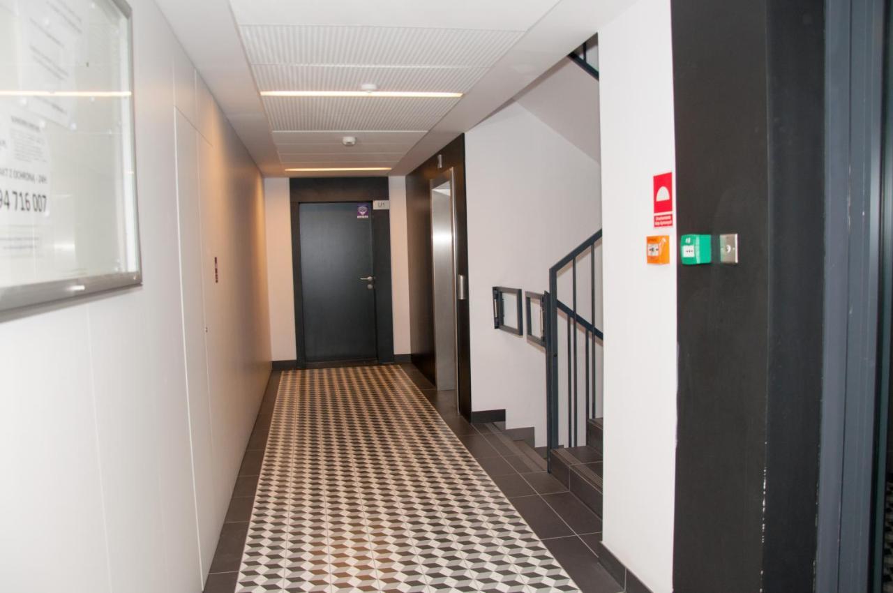 Apartament Business Magazynowa 11A Varsavia Esterno foto
